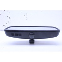 2012 335i BMW Interior Inside Rear View Mirror OEM