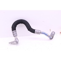 BMW Engine Oil Cooler Line Hose 7560980 OEM