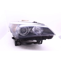 2008-2010 BMW 528i 535i 550i M5 E60 Headlight Xenon HID Right OEM