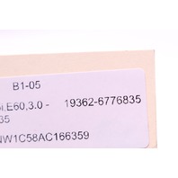 2008 2009 2010 BMW 535i Power Steering Pump 6776835 OEM