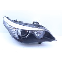 2008-2010 BMW 528i 535i 550i M5 E60 Headlight Xenon HID Right OEM