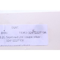 1995 1996 1997 1998 1999 BMW M3 Z3M Power Steering Pump 32412227196 OEM