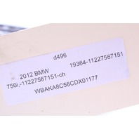 2012 BMW 750i N63 4.4 Flywheel Flex plate - 11227567151 OEM