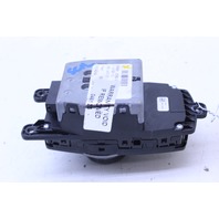 2011 2012 BMW 750i iDrive Navigation Control Knob Switch OEM