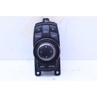 2011 2012 BMW 750i iDrive Navigation Control Knob Switch OEM