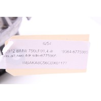 2009-2015 BMW 550i 650i 750i M5 N63 S63 Engine Motor Mount Left - 22116775905 OEM