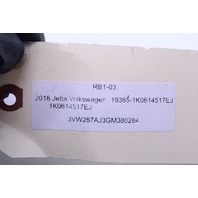 2016 Volkswagen Jetta ABS Anti-Lock Brake Pump 1K0614517EJ OEM