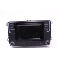2016 2017 Volkswagen Jetta Tiguan Radio Stereo CD Display 561035150 OEM
