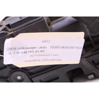 2011-2018 Volkswagen Jetta Sedan Right Rear Door Latch Lock 5K48390162S OEM