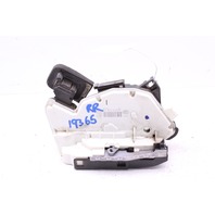 2011-2018 Volkswagen Jetta Sedan Right Rear Door Latch Lock 5K48390162S OEM