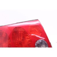 2000-2006 Audi TT Tail Light Lamp Left OEM