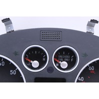 2001 Audi TT Speedometer Instrument Cluster Sold As Is OEM