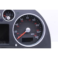 2001 Audi TT Speedometer Instrument Cluster Sold As Is OEM