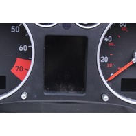 2001 Audi TT Speedometer Instrument Cluster Sold As Is OEM