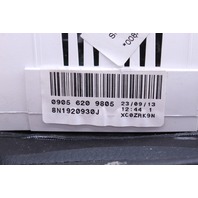 2001 Audi TT Speedometer Instrument Cluster Sold As Is OEM
