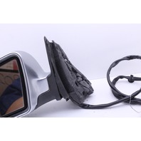 2004 2005 2006 2007 2008 Audi S4 Door Mirror Left Side View OEM