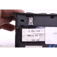 1999 BMW 540i E39 Power Window Switch Left Drive Master OEM