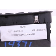 1999 BMW 540i E39 Power Window Switch Left Drive Master OEM