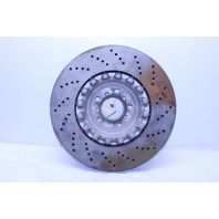 2012-2016 BMW M5 M6 Front Brake Rotor Left Driver - 34112284101 OEM