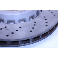 2012-2016 BMW M5 M6 Front Brake Rotor Left Driver - 34112284101 OEM