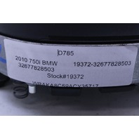 BMW 535i 740i 750i 760i Driver Steering Wheel Airbag 32306778285 OEM