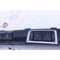 2009-2015 BMW 740i 750i Traction Comfort Sport Parking Switch OEM