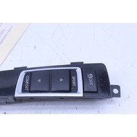 2009-2015 BMW 740i 750i Traction Comfort Sport Parking Switch OEM
