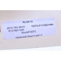 2009-2015 BMW 740i 750i Traction Comfort Sport Parking Switch OEM