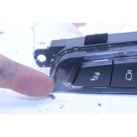 2009-2015 BMW 740i 750i Traction Comfort Sport Parking Switch OEM