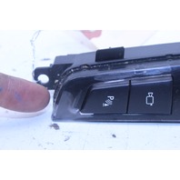 2009-2015 BMW 740i 750i Traction Comfort Sport Parking Switch OEM