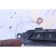 2009-2015 BMW 740i 750i Traction Comfort Sport Parking Switch OEM