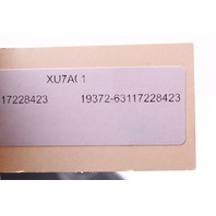 2009-2012 BMW 740i 750i Right Xenon Headlight w/o Adaptive 63117228424 OEM