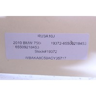 2009-2012 BMW 740i 750i Central Information Navigation Display Monitor OEM