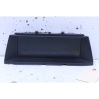 2009-2012 BMW 740i 750i Central Information Navigation Display Monitor OEM