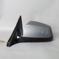 2009-2012 BMW 740i 750i Left Door Mirror 51167282161 OEM Used