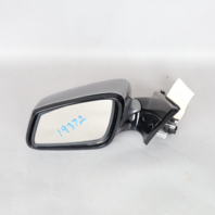 2009-2012 BMW 740i 750i Left Door Mirror 51167282161 OEM Used
