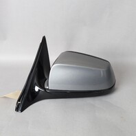 2009-2012 BMW 740i 750i Left Door Mirror 51167282161 OEM Used