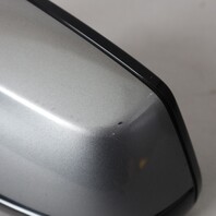 2009-2012 BMW 740i 750i Left Door Mirror 51167282161 OEM Used