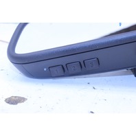 2010 BMW 750i Interior Inside Rear View Mirror Stock#19372