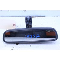 2010 BMW 750i Interior Inside Rear View Mirror Stock#19372