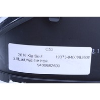 2016 Kia Soul 2 AT Speedometer Instrument Cluster OEM