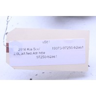 2014-2016 Kia Soul Climate Temperature Control Panel OEM