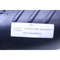 2016 Kia Soul Right Side View Door Mirror 87620B2550 OEM