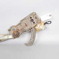 1984-1989 BMW 633CSi 635CSi M6 Left Front Window Motor 51331375247 OEM Used