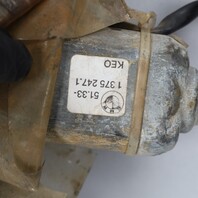 1984-1989 BMW 633CSi 635CSi M6 Left Front Window Motor 51331375247 OEM Used