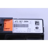 2009-2011 Audi A6 Comfort Control Module 4F0907289N OEM