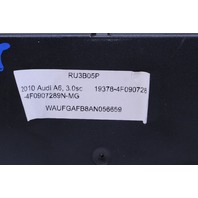 2009-2011 Audi A6 Comfort Control Module 4F0907289N OEM