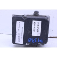 2010 Audi A6 Anti-Lock Brake System ABS Pump 4F0910517AL OEM