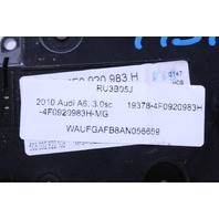 2008 2009 2010 2011 Audi A6 Speedometer Instrument Cluster OEM