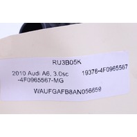 2010 Audi A6 3.0 Auxiliary Water Pump 4F0965567 OEM